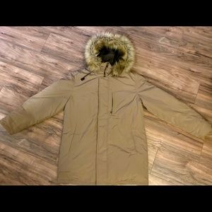Michael Kors parka